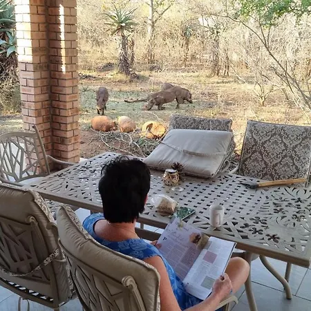 Sonop In Marloth Park Villa Exterior photo