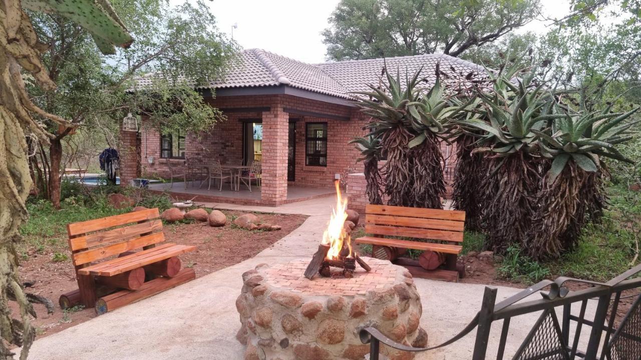 Holiday home Sonop In Marloth Park